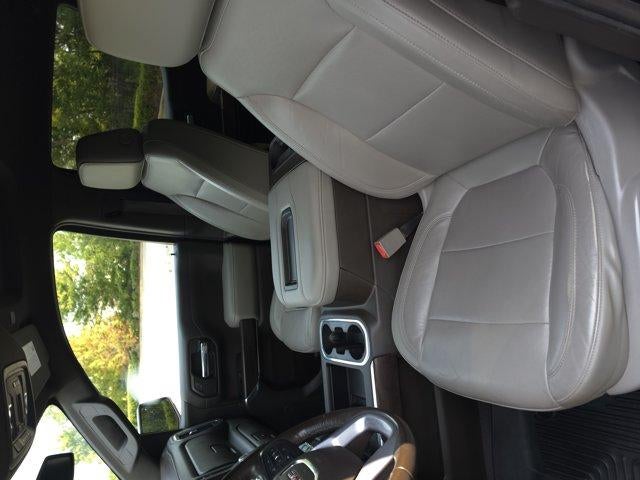 2020 GMC Sierra 1500 Crew Cab Short Box 4-Wheel Drive SLT