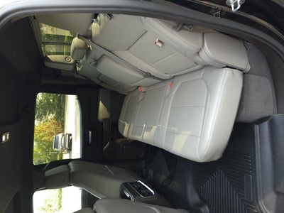 2020 GMC Sierra 1500 Crew Cab Short Box 4-Wheel Drive SLT
