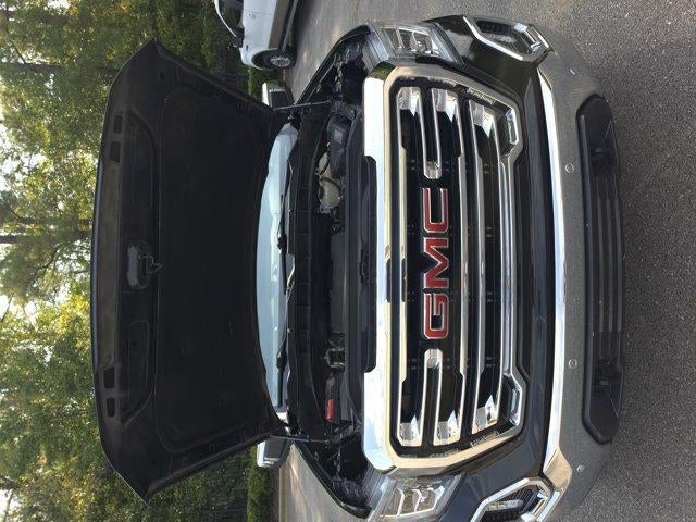 2020 GMC Sierra 1500 Crew Cab Short Box 4-Wheel Drive SLT