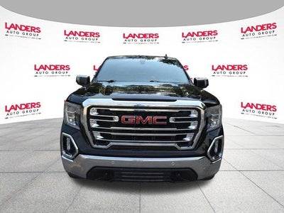 2020 GMC Sierra 1500 Crew Cab Short Box 4-Wheel Drive SLT