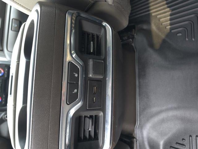 2020 GMC Sierra 1500 Crew Cab Short Box 4-Wheel Drive SLT