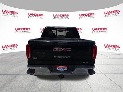2020 GMC Sierra 1500 Crew Cab Short Box 4-Wheel Drive SLT