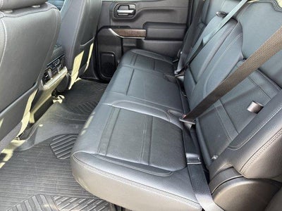 2020 GMC Sierra 1500 Crew Cab Standard Box 4-Wheel Drive Denali