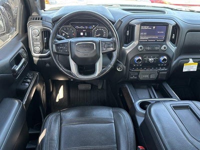 2020 GMC Sierra 1500 Crew Cab Standard Box 4-Wheel Drive Denali
