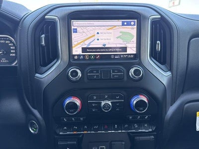 2020 GMC Sierra 1500 Crew Cab Standard Box 4-Wheel Drive Denali