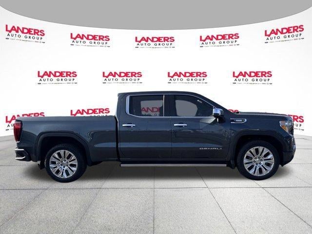 2020 GMC Sierra 1500 Crew Cab Standard Box 4-Wheel Drive Denali