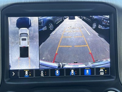 2020 GMC Sierra 1500 Crew Cab Standard Box 4-Wheel Drive Denali