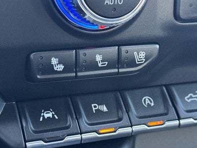 2020 GMC Sierra 1500 Crew Cab Standard Box 4-Wheel Drive Denali