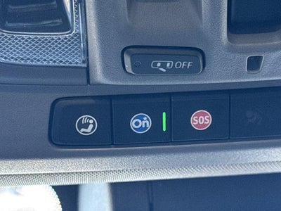 2020 GMC Sierra 1500 Crew Cab Standard Box 4-Wheel Drive Denali