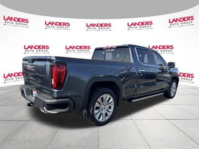 2020 GMC Sierra 1500 Crew Cab Standard Box 4-Wheel Drive Denali