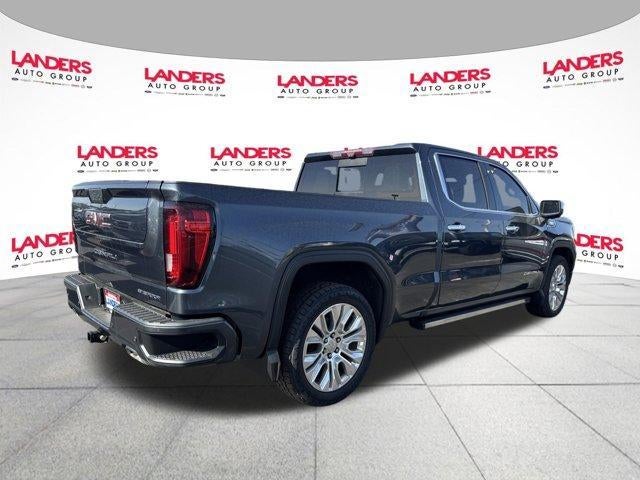 2020 GMC Sierra 1500 Crew Cab Standard Box 4-Wheel Drive Denali