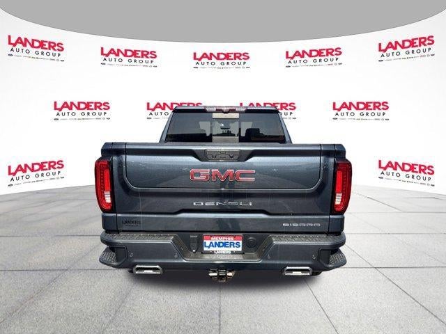 2020 GMC Sierra 1500 Crew Cab Standard Box 4-Wheel Drive Denali
