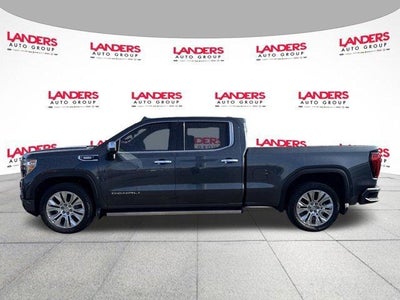 2020 GMC Sierra 1500 Crew Cab Standard Box 4-Wheel Drive Denali