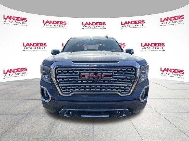 2020 GMC Sierra 1500 Crew Cab Standard Box 4-Wheel Drive Denali