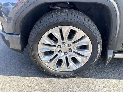 2020 GMC Sierra 1500 Crew Cab Standard Box 4-Wheel Drive Denali