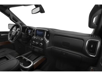 2020 GMC Sierra 1500 Crew Cab Standard Box 4-Wheel Drive Denali