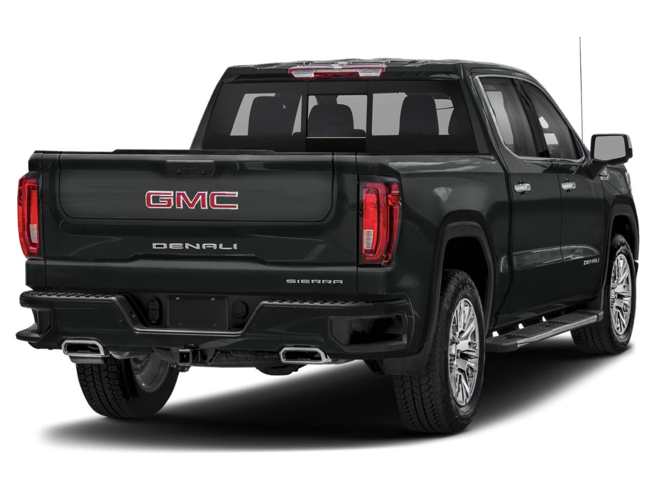 2020 GMC Sierra 1500 Crew Cab Standard Box 4-Wheel Drive Denali