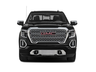 2020 GMC Sierra 1500 Crew Cab Standard Box 4-Wheel Drive Denali