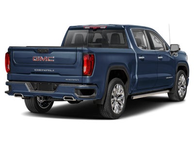 2025 GMC Sierra 1500 Crew Cab Short Box 4-Wheel Drive Denali