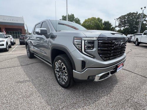 2024 GMC Sierra 1500 Crew Cab Short Box 4-Wheel Drive Denali Ultimate