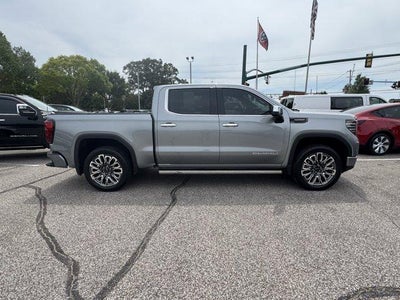 2024 GMC Sierra 1500 Crew Cab Short Box 4-Wheel Drive Denali Ultimate
