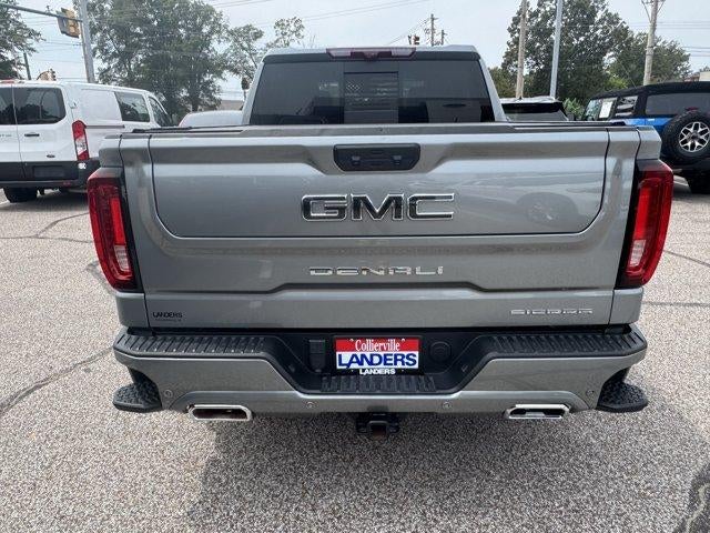 2024 GMC Sierra 1500 Crew Cab Short Box 4-Wheel Drive Denali Ultimate