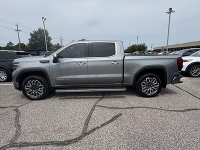 2024 GMC Sierra 1500 Crew Cab Short Box 4-Wheel Drive Denali Ultimate