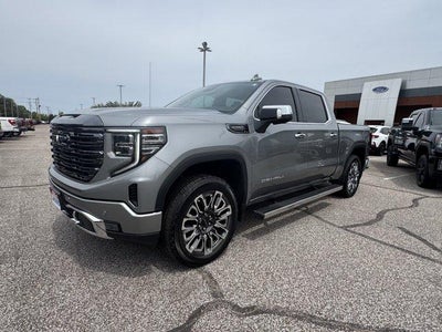 2024 GMC Sierra 1500 Crew Cab Short Box 4-Wheel Drive Denali Ultimate