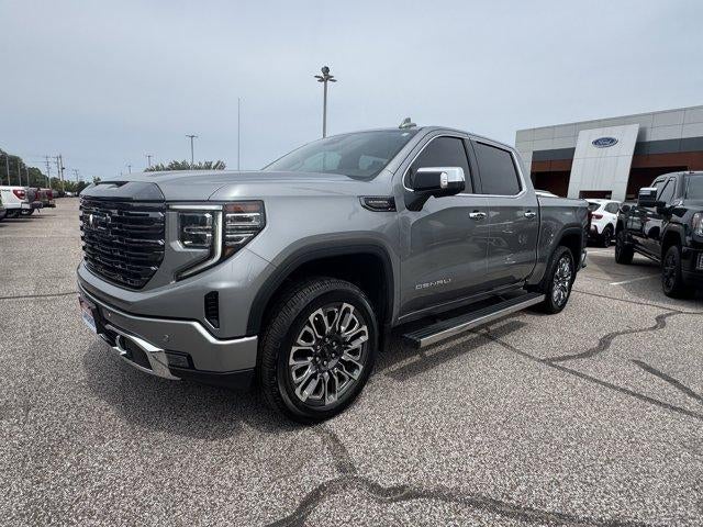 2024 GMC Sierra 1500 Crew Cab Short Box 4-Wheel Drive Denali Ultimate