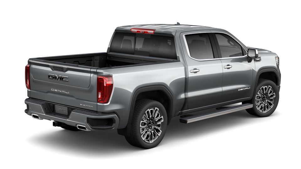2024 GMC Sierra 1500 Crew Cab Short Box 4-Wheel Drive Denali Ultimate