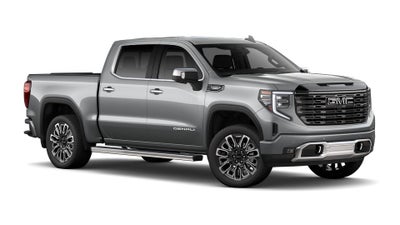 2024 GMC Sierra 1500 Crew Cab Short Box 4-Wheel Drive Denali Ultimate