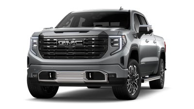 2024 GMC Sierra 1500 Crew Cab Short Box 4-Wheel Drive Denali Ultimate