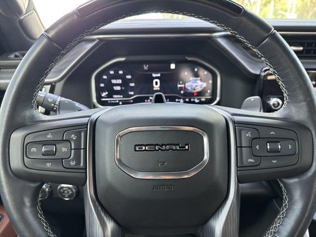 2023 GMC Sierra 1500 Crew Cab Short Box 4-Wheel Drive Denali Ultimate