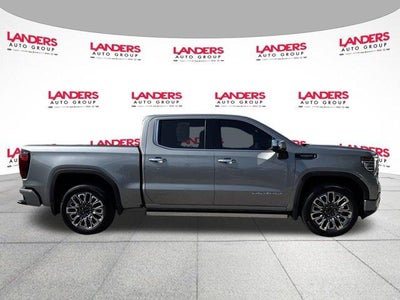 2023 GMC Sierra 1500 Crew Cab Short Box 4-Wheel Drive Denali Ultimate