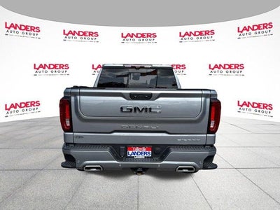 2023 GMC Sierra 1500 Crew Cab Short Box 4-Wheel Drive Denali Ultimate