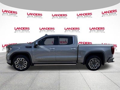 2023 GMC Sierra 1500 Crew Cab Short Box 4-Wheel Drive Denali Ultimate