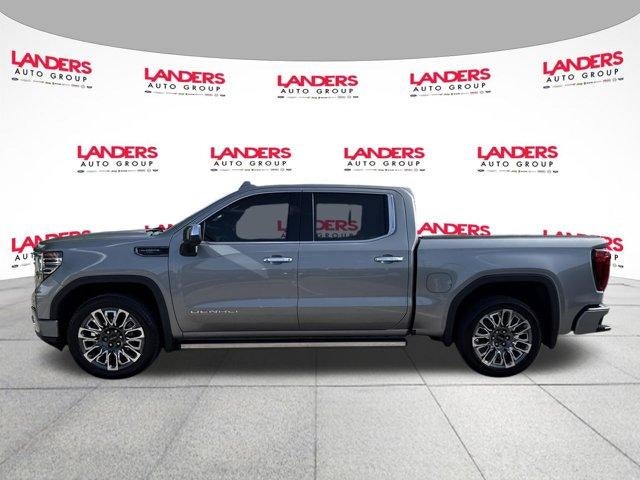 2023 GMC Sierra 1500 Crew Cab Short Box 4-Wheel Drive Denali Ultimate
