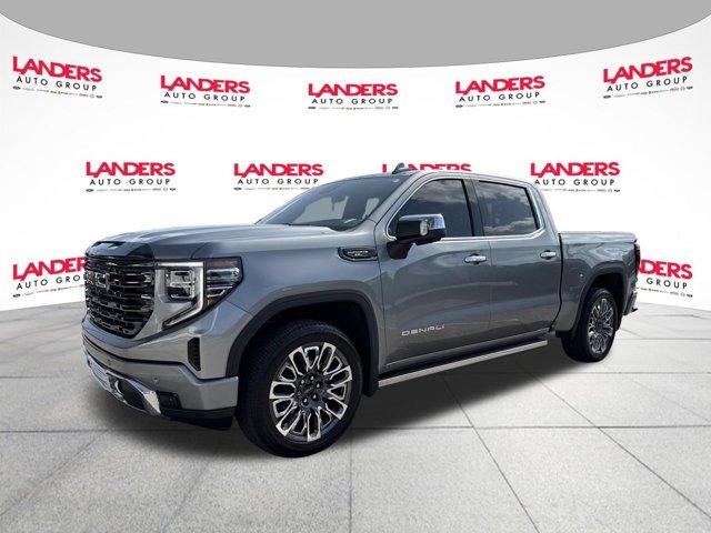 2023 GMC Sierra 1500 Crew Cab Short Box 4-Wheel Drive Denali Ultimate
