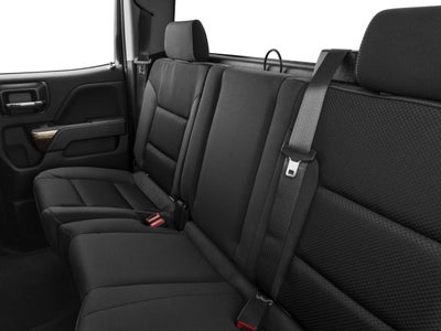 2017 GMC Sierra 1500 Double Cab Standard Box 4-Wheel Drive SLE