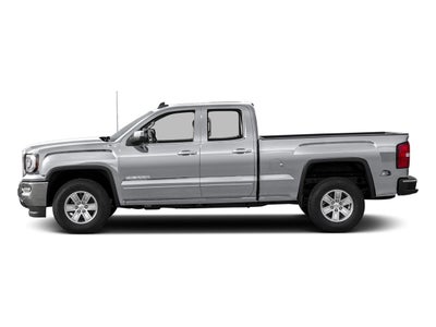 2017 GMC Sierra 1500 Double Cab Standard Box 4-Wheel Drive SLE