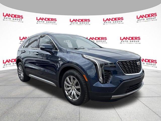 2020 Cadillac XT4 FWD 4dr Premium Luxury