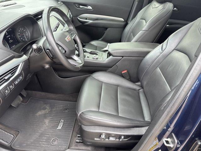 2020 Cadillac XT4 FWD 4dr Premium Luxury