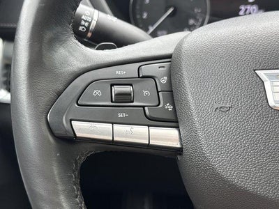 2020 Cadillac XT4 FWD 4dr Premium Luxury