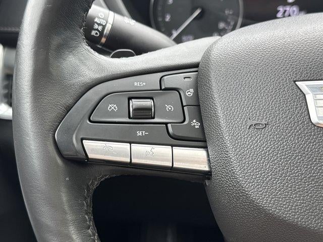 2020 Cadillac XT4 FWD 4dr Premium Luxury