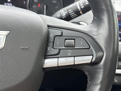 2020 Cadillac XT4 FWD 4dr Premium Luxury