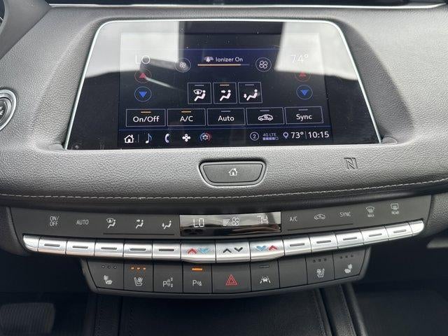 2020 Cadillac XT4 FWD 4dr Premium Luxury