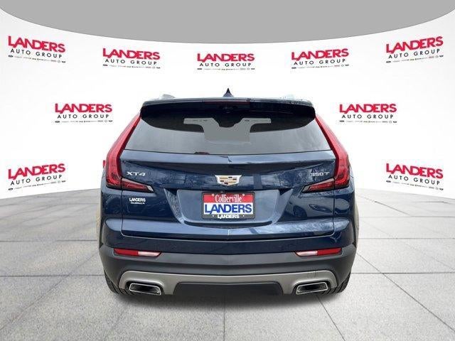 2020 Cadillac XT4 FWD 4dr Premium Luxury