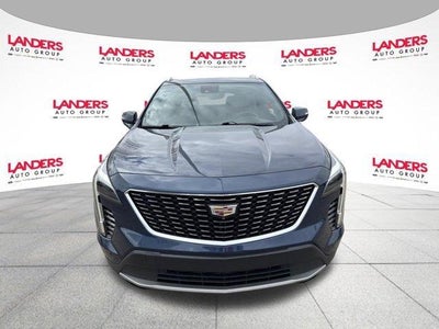 2020 Cadillac XT4 FWD 4dr Premium Luxury