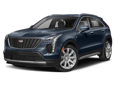 2020 Cadillac XT4 FWD 4dr Premium Luxury