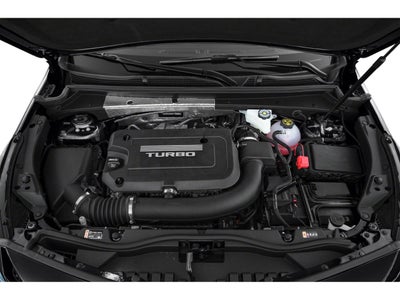 2020 Cadillac XT4 FWD 4dr Premium Luxury